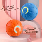 Smart Interactive Puppy Toy Ball