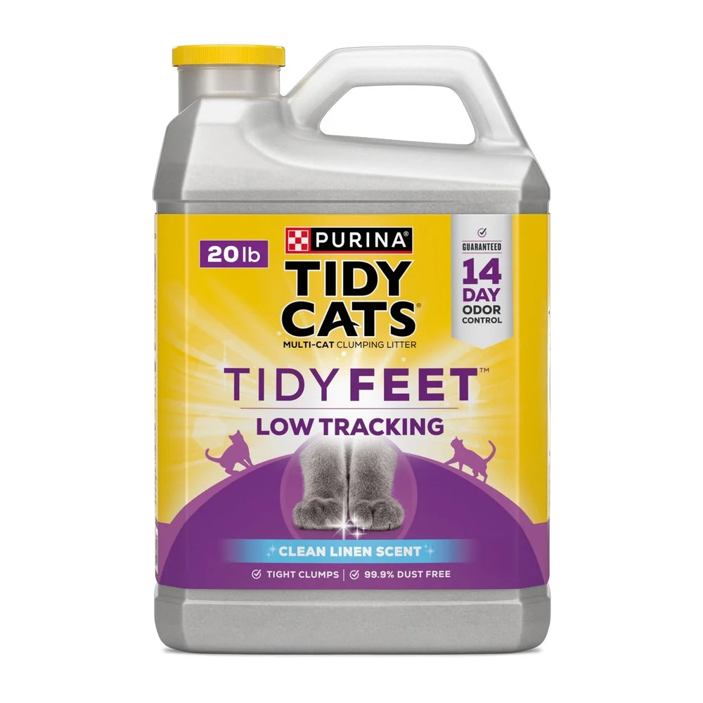Clumping Cat Litter Low Dust