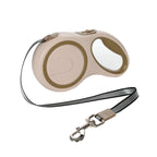 Adjustable Retractable Dog Harness & Leash