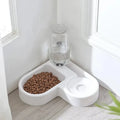Automatic Pet Drinking & Feeding Bowl