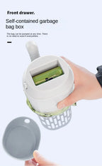 Pets Litter Shovel Scoop with Refill Bag