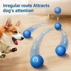 Smart Interactive Puppy Toy Ball