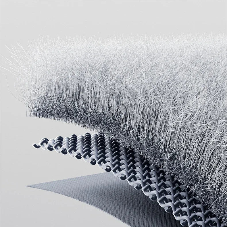 Cat Winter Warm Semi Enclosed Sleeping Bed