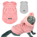 Warm Cat/Puppy Winter Clothes
