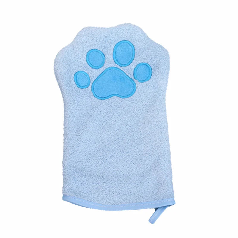 Pet Bath Gloves for Dogs & Cats
