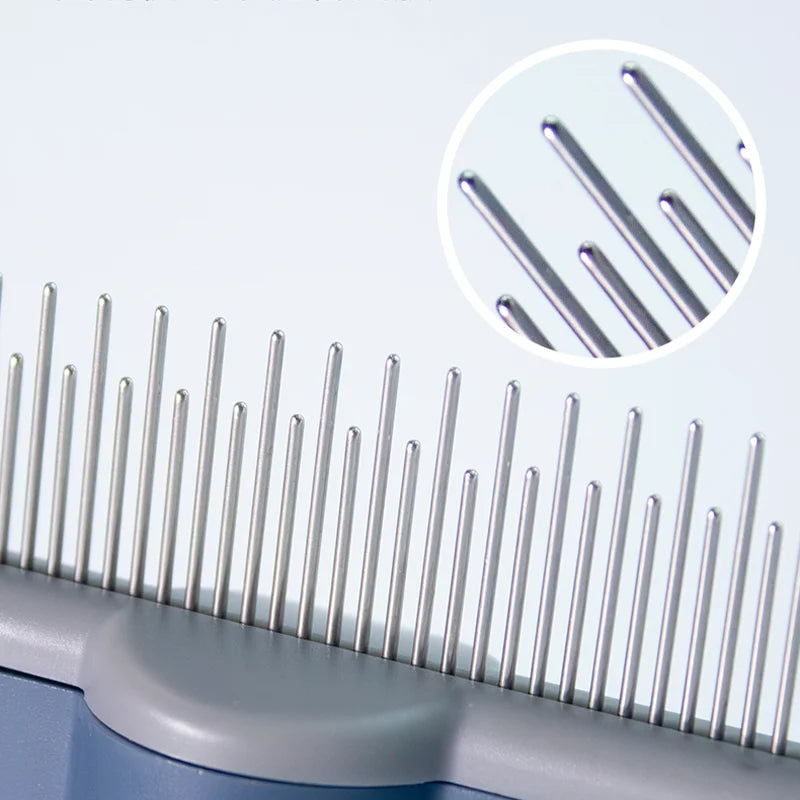 Cat Grooming Massage Brush Pet Comb