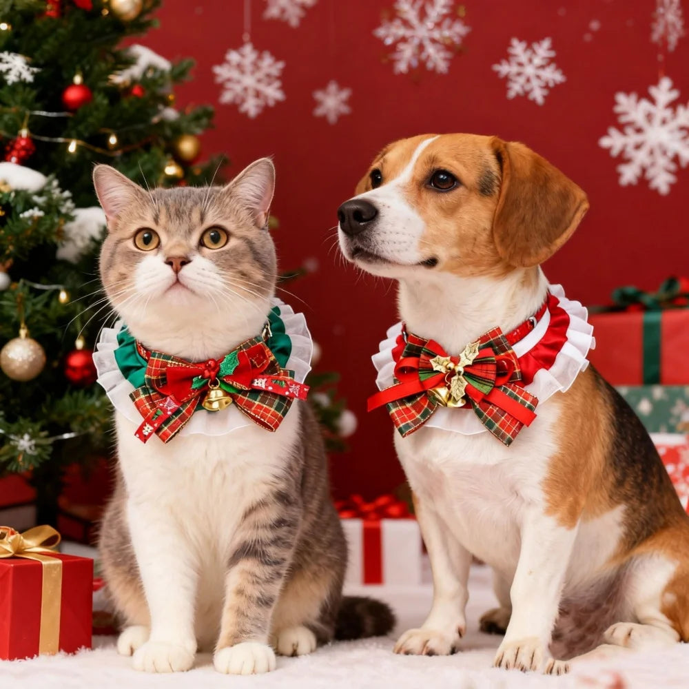 Pet Christmas Collar