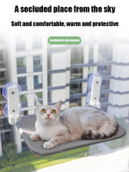Cat Window Wall Jumping Platform