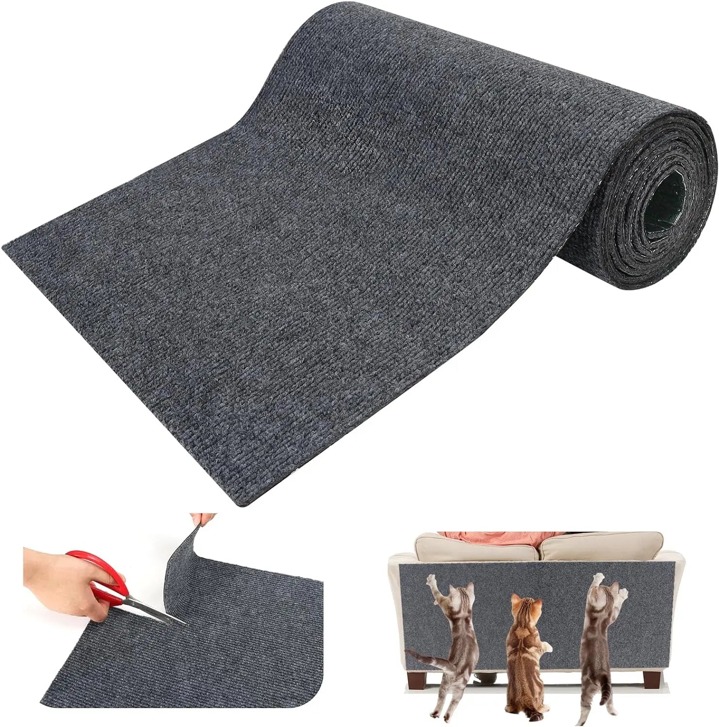 Anti Scratch Sofa Crawling Mat