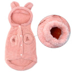 Warm Cat/Puppy Winter Clothes