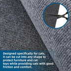 Anti Scratch Sofa Crawling Mat