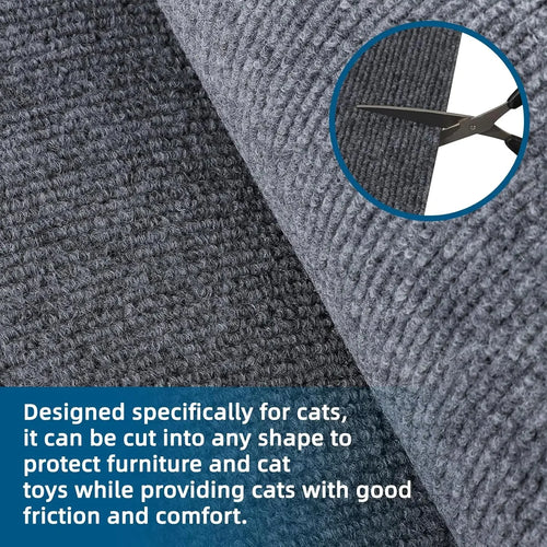 Anti Scratch Sofa Crawling Mat