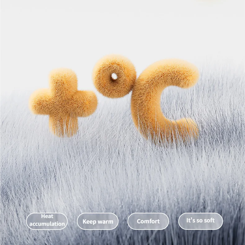 Cat Winter Warm Semi Enclosed Sleeping Bed