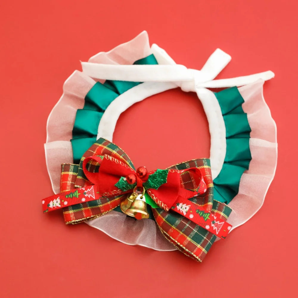 Pet Christmas Collar