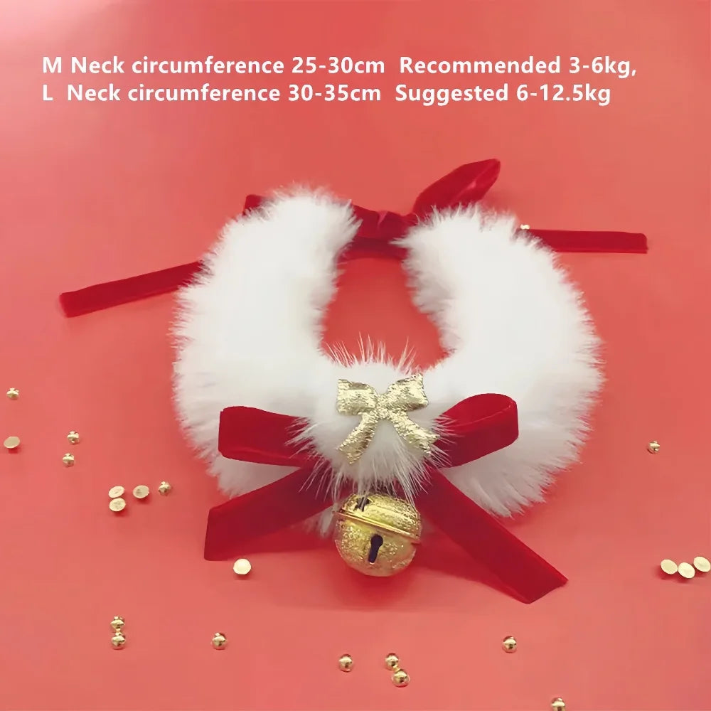 Pet Christmas Collar
