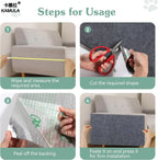 Anti Scratch Sofa Crawling Mat