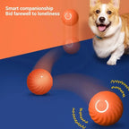 Smart Interactive Puppy Toy Ball
