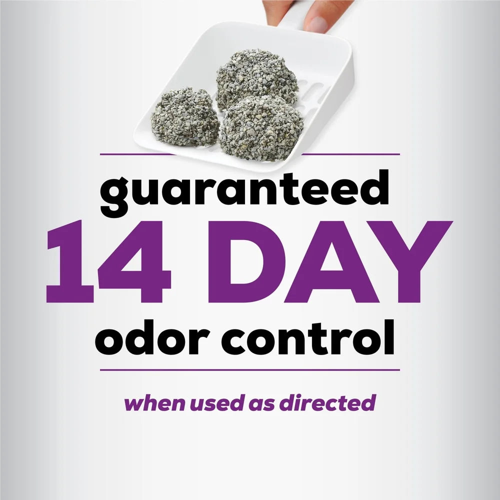 Clumping Cat Litter Low Dust