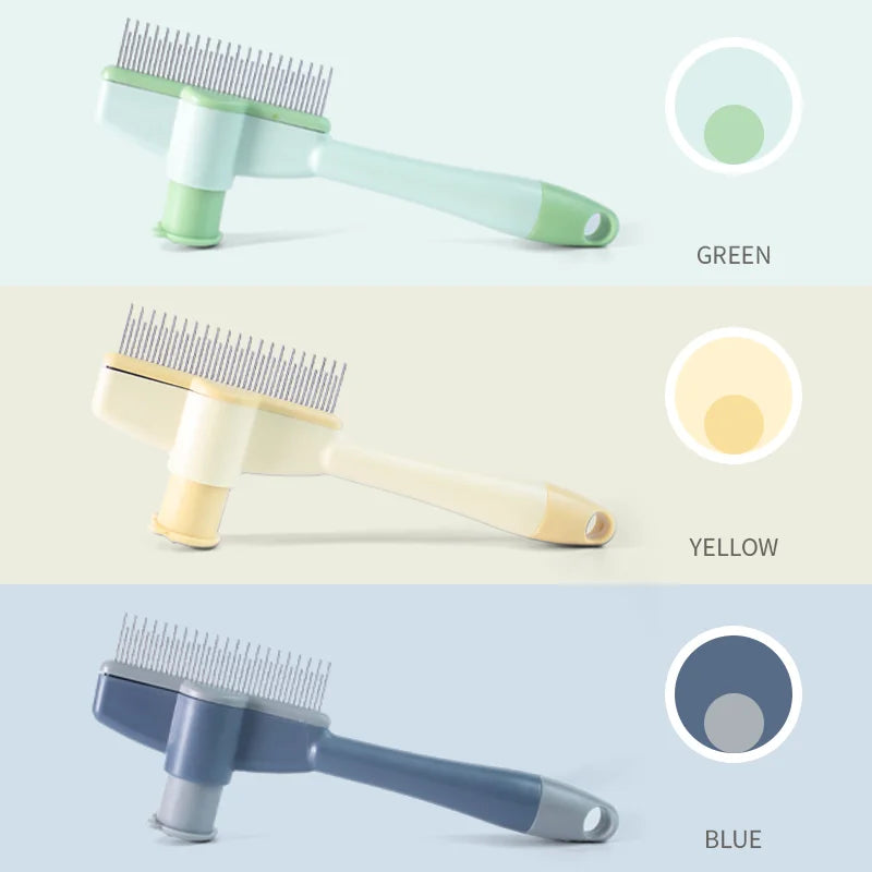 Cat Grooming Massage Brush Pet Comb