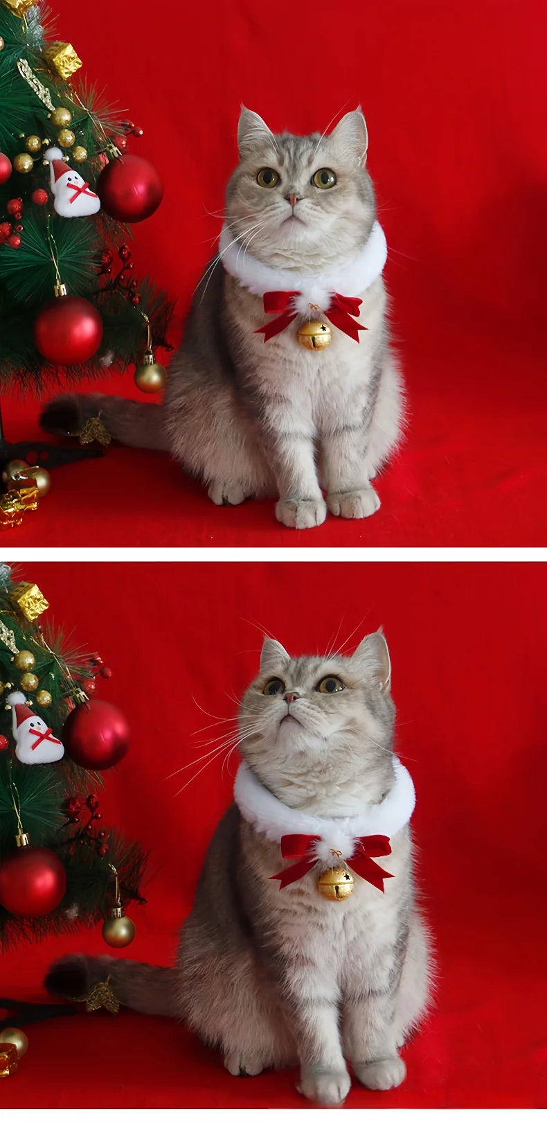 Pet Christmas Collar