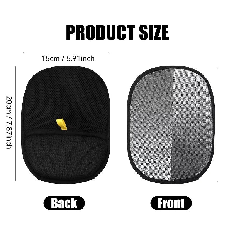Portable Washable Pet Hair Remover Gloves