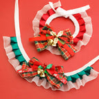 Pet Christmas Collar