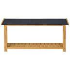 Cabin-Style Wooden Dog House – Indoor/Outdoor Crate